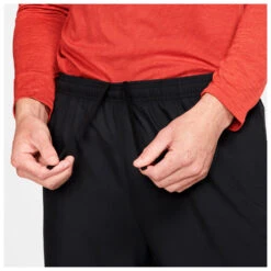 Nike Woven Running Pants - Laufhose -Outdoorbekleidung nike woven running pants laufhose detail 6