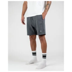 Treeshorts Jogging - Shorts 11 Treeshorts Jogging - Shorts -Outdoorbekleidung nikin treeshorts jogging shorts detail 3