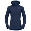 Norrøna Women's Lofoten Thermal Pro Hood - Fleecepullover -Outdoorbekleidung norr na womens lofoten thermal pro hood fleecepullover
