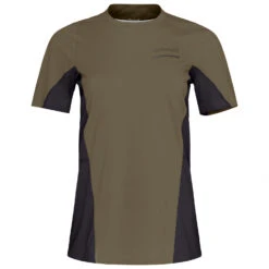 Norrøna Women's Senja Equaliser Lightweight T-Shirt - Laufshirt -Outdoorbekleidung norr na womens senja equaliser lightweight t shirt laufshirt 1