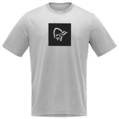 Norrøna /29 Cotton Square Viking T-Shirt - T-Shirt 11 Norrøna /29 Cotton Square Viking T-Shirt - T-Shirt -Outdoorbekleidung norroena 29 cotton square viking t shirt t shirt 1