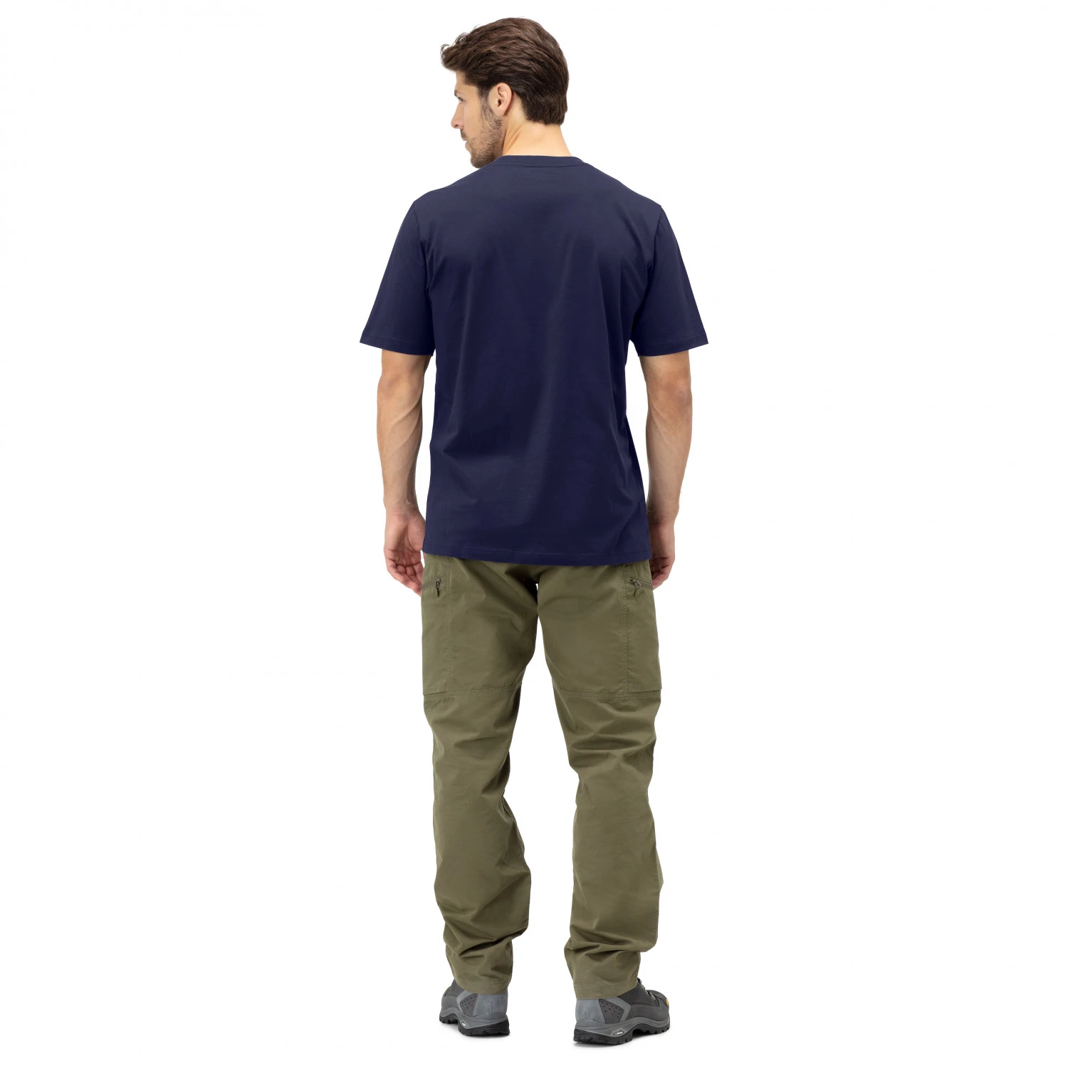 Norrøna /29 Cotton Square Viking T-Shirt - T-Shirt 6 Norrøna /29 Cotton Square Viking T-Shirt - T-Shirt – Bild 4