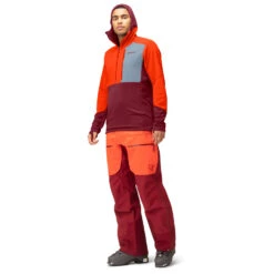 Norrøna Lofoten Thermal Pro Hood - Fleecepullover 9 Norrøna Lofoten Thermal Pro Hood - Fleecepullover -Outdoorbekleidung norroena lofoten thermal pro hood fleecepullover detail 3