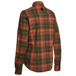 Women's Erra - Hemd 7 Women's Erra - Hemd -Outdoorbekleidung northern hunting womens erra hemd detail 2