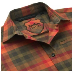 Women's Erra - Hemd 8 Women's Erra - Hemd -Outdoorbekleidung northern hunting womens erra hemd detail 3