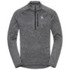 Odlo Mid Layer 1/2 Zip Tencia - Fleecepullover 1 Odlo Mid Layer 1/2 Zip Tencia - Fleecepullover -Outdoorbekleidung odlo mid layer 1 2 zip tencia fleecepullover
