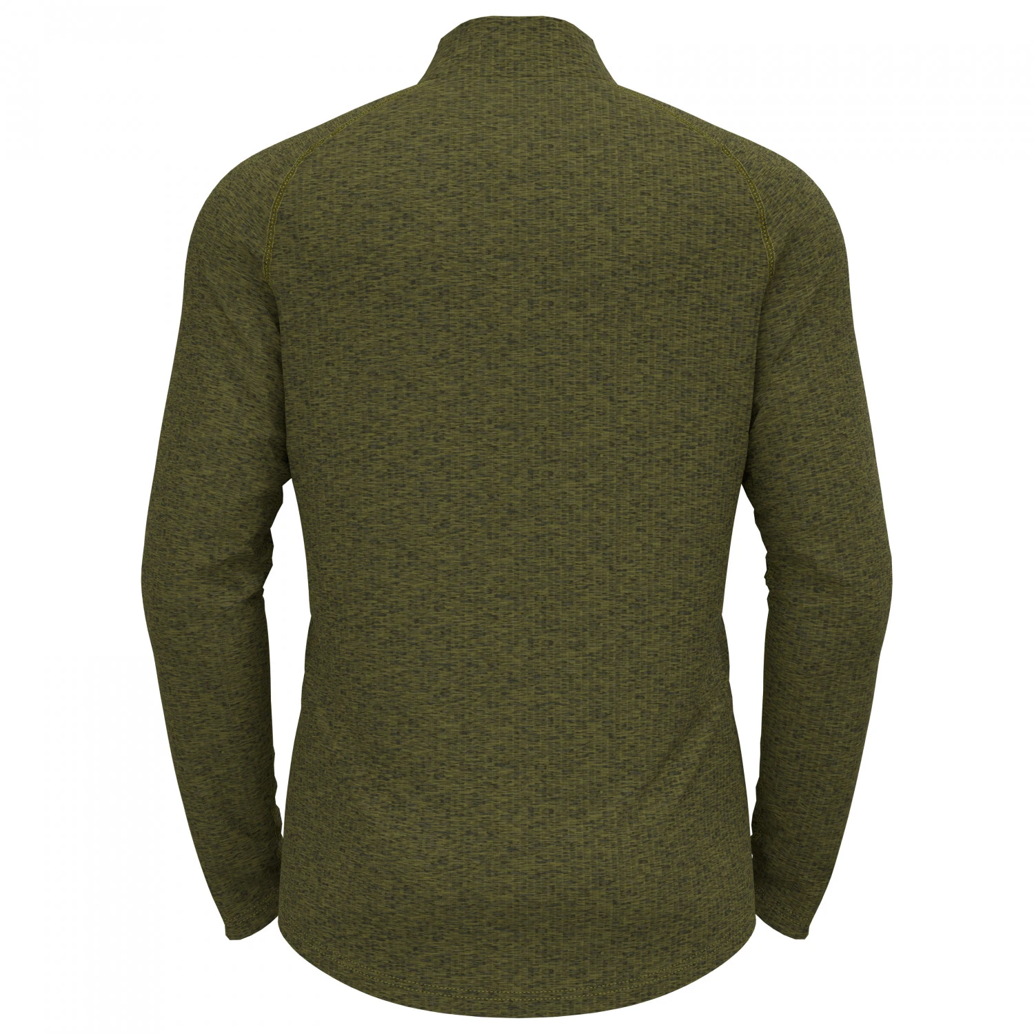 Odlo Mid Layer 1/2 Zip Tencia - Fleecepullover 4 Odlo Mid Layer 1/2 Zip Tencia - Fleecepullover – Bild 2