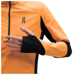 On Trail Breaker - Windjacke -Outdoorbekleidung on trail breaker windjacke detail 4