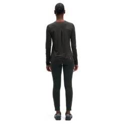 Women's Tights Long Lumos - Lauftights -Outdoorbekleidung on womens tights long lumos lauftights detail 3