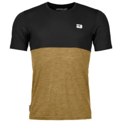 Ortovox 150 Cool Logo T-Shirt - Merinoshirt -Outdoorbekleidung ortovox 150 cool logo t shirt merinoshirt 1