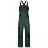Ortovox 3L Deep Shell Bib Pants - Skihose -Outdoorbekleidung ortovox 3l deep shell bib pants skihose