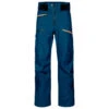 Ortovox 3L Deep Shell Pants - Skihose -Outdoorbekleidung ortovox 3l deep shell pants skihose