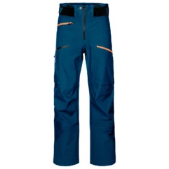 Ortovox 3L Deep Shell Pants - Skihose