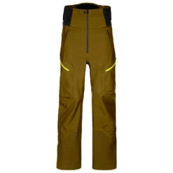 Ortovox 3L Guardian Shell Pants - Skihose 20 Ortovox 3L Guardian Shell Pants - Skihose -Outdoorbekleidung ortovox 3l guardian shell pants skihose 1