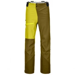 Ortovox 3L Ortler Pants - Regenhose -Outdoorbekleidung ortovox 3l ortler pants regenhose 1