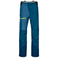 Ortovox 3L Ortler Pants - Regenhose -Outdoorbekleidung ortovox 3l ortler pants regenhose 2