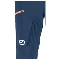 Ortovox Bacun Pants - Tourenhose -Outdoorbekleidung ortovox bacun pants tourenhose detail 8