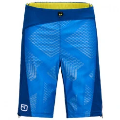 Ortovox Col Becchei WB Shorts - Skitourenhose -Outdoorbekleidung ortovox col becchei wb shorts skitourenhose 1