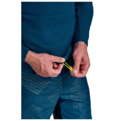 Ortovox Col Becchei WB Shorts - Skitourenhose -Outdoorbekleidung ortovox col becchei wb shorts skitourenhose detail 3