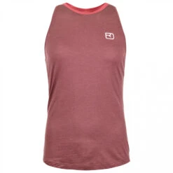 Ortovox Women's 120 Tec Fast Mountain Top - Tank Top -Outdoorbekleidung ortovox womens 120 tec fast mountain top tank top 1
