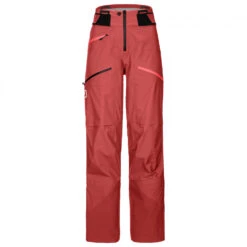 Ortovox Women's 3L Deep Shell Pants - Skihose 20 Ortovox Women's 3L Deep Shell Pants - Skihose -Outdoorbekleidung ortovox womens 3l deep shell pants skihose 1