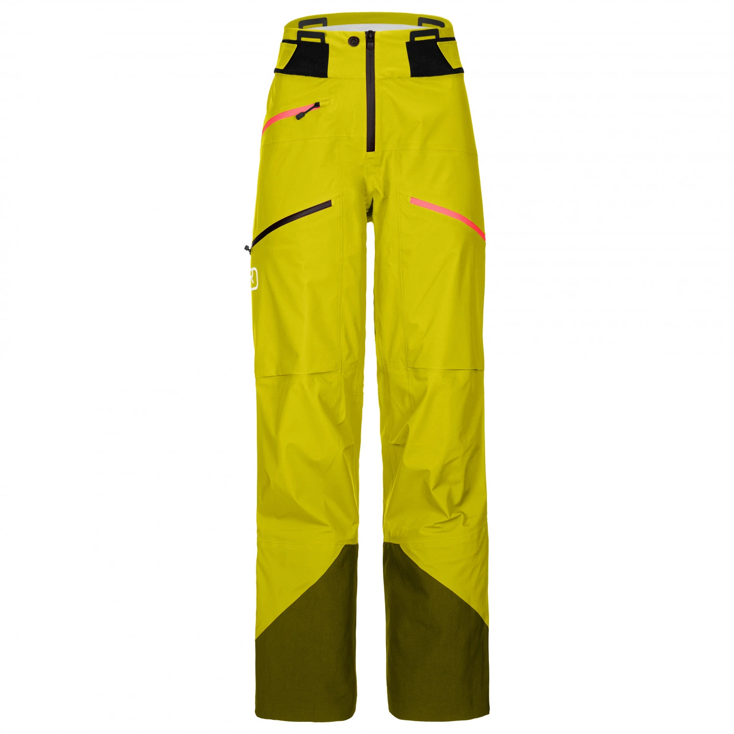 Ortovox Women's 3L Deep Shell Pants - Skihose 12 Ortovox Women's 3L Deep Shell Pants - Skihose – Bild 10