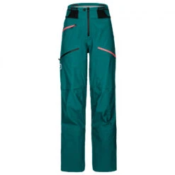 Ortovox Women's 3L Deep Shell Pants - Skihose