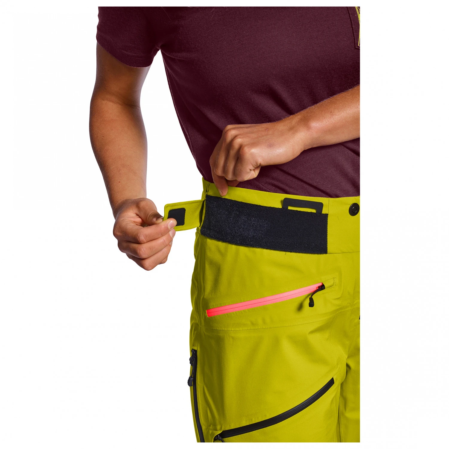 Ortovox Women's 3L Deep Shell Pants - Skihose 7 Ortovox Women's 3L Deep Shell Pants - Skihose – Bild 5