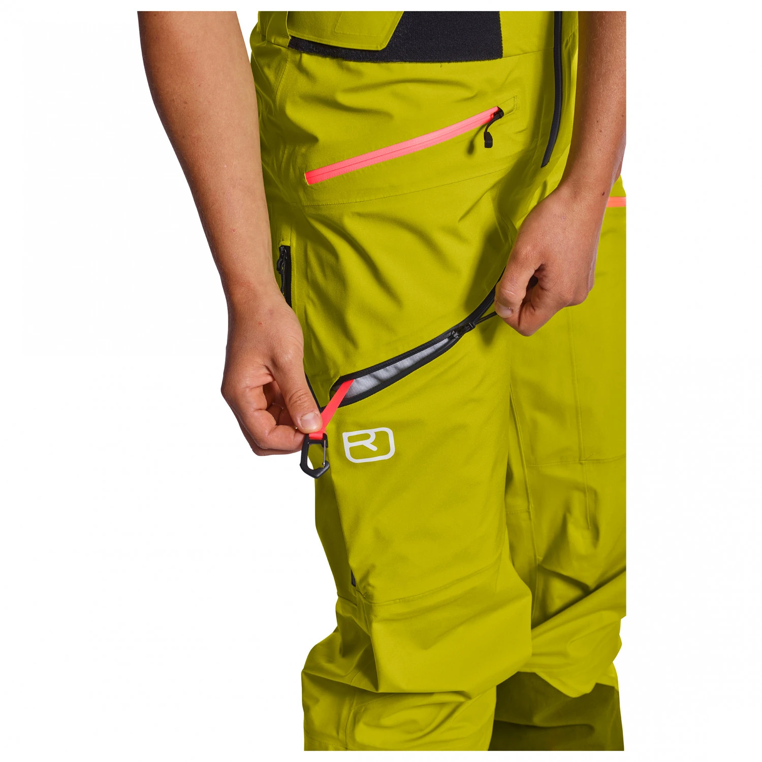 Ortovox Women's 3L Deep Shell Pants - Skihose 8 Ortovox Women's 3L Deep Shell Pants - Skihose – Bild 6