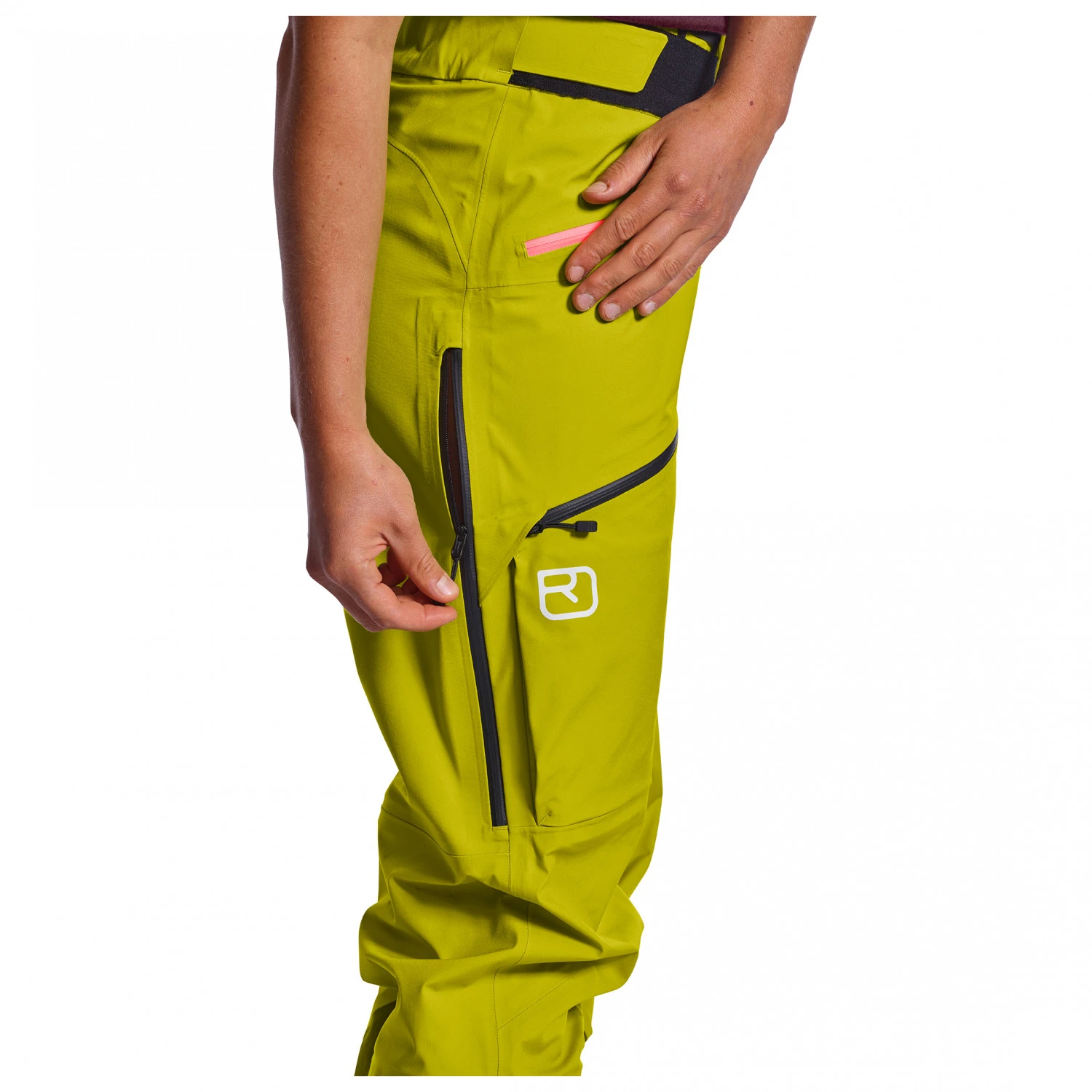 Ortovox Women's 3L Deep Shell Pants - Skihose 9 Ortovox Women's 3L Deep Shell Pants - Skihose – Bild 7