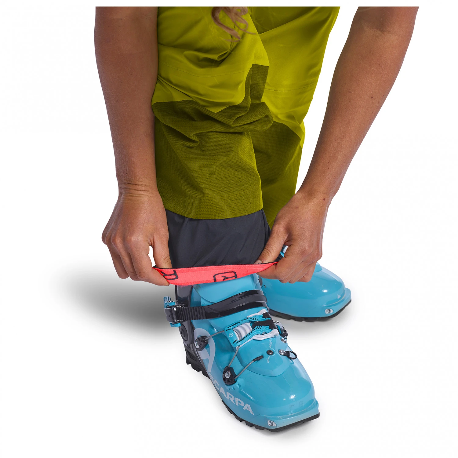 Ortovox Women's 3L Deep Shell Pants - Skihose 10 Ortovox Women's 3L Deep Shell Pants - Skihose – Bild 8