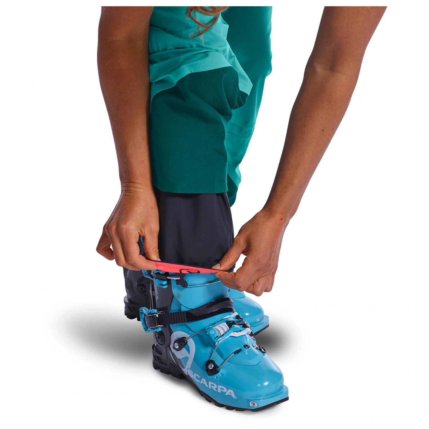 Ortovox Women's 3L Guardian Shell Pants - Skihose 10 Ortovox Women's 3L Guardian Shell Pants - Skihose – Bild 8