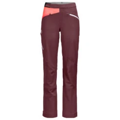 Ortovox Women's Col Becchei Pants - Tourenhose -Outdoorbekleidung ortovox womens col becchei pants tourenhose 2