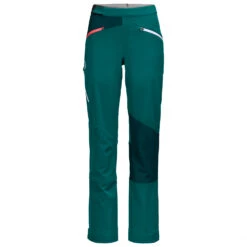Ortovox Women's Col Becchei Pants - Tourenhose -Outdoorbekleidung ortovox womens col becchei pants tourenhose 3