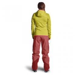 Ortovox Women's Fleece Hoody - Fleecejacke -Outdoorbekleidung ortovox womens fleece hoody fleecejacke detail 4