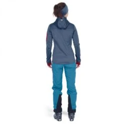 Ortovox Women's Mèdola Pants - Tourenhose -Outdoorbekleidung ortovox womens medola pants tourenhose detail 3