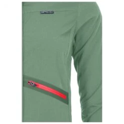 Ortovox Women's Merino Ashby Shirt L/S - Hemd -Outdoorbekleidung ortovox womens merino ashby shirt l s hemd detail 3