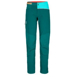 Ortovox Women's Pala Pants - Kletterhose -Outdoorbekleidung ortovox womens pala pants kletterhose 2