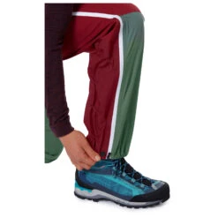 Ortovox Women's Westalpen 3L Light Pants - Regenhose -Outdoorbekleidung ortovox womens westalpen 3l light pants regenhose detail 9