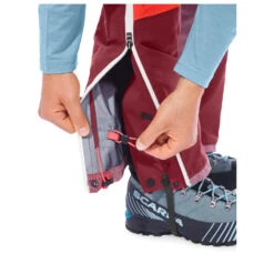 Ortovox Women's Westalpen 3L Pants - Tourenhose 14 Ortovox Women's Westalpen 3L Pants - Tourenhose -Outdoorbekleidung ortovox womens westalpen 3l pants tourenhose detail 5
