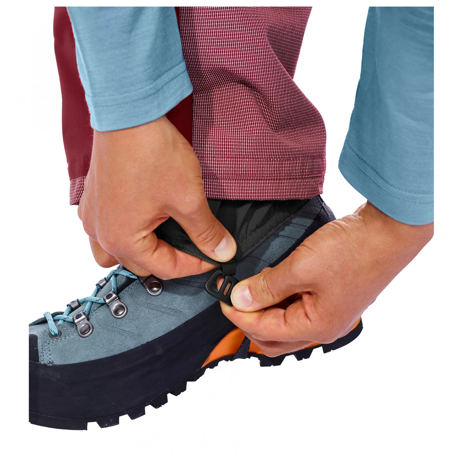 Ortovox Women's Westalpen 3L Pants - Tourenhose 8 Ortovox Women's Westalpen 3L Pants - Tourenhose – Bild 6