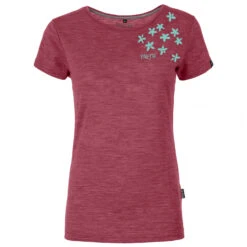Women's Forgetmenot - Merinoshirt