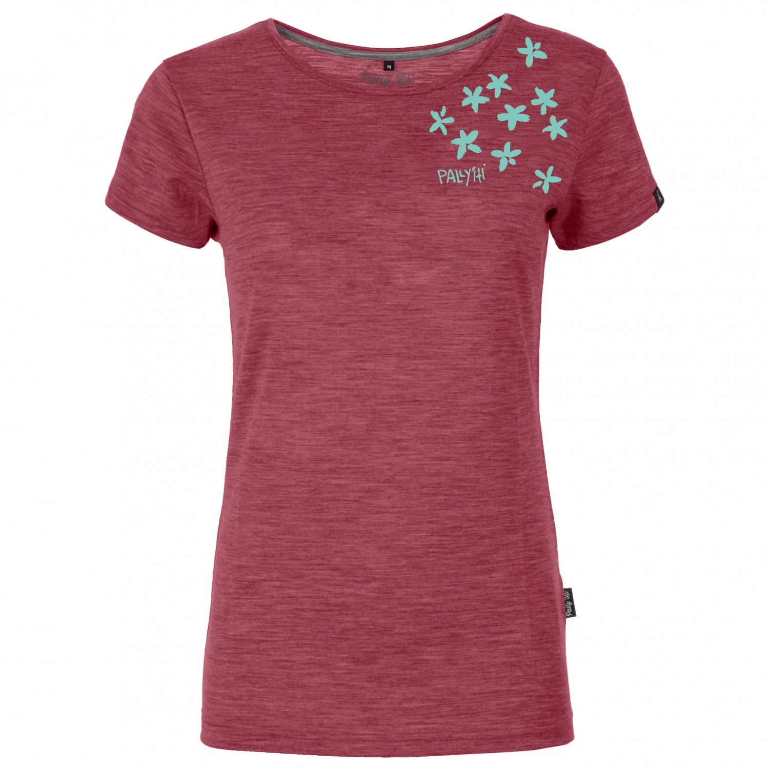 Women's Forgetmenot - Merinoshirt 3 Women's Forgetmenot - Merinoshirt