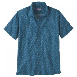 Patagonia Back Step Shirt - Hemd -Outdoorbekleidung patagonia back step shirt hemd 2