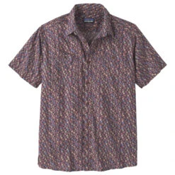 Patagonia Back Step Shirt - Hemd -Outdoorbekleidung patagonia back step shirt hemd 4