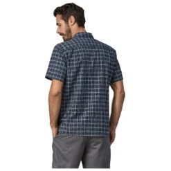 Patagonia Back Step Shirt - Hemd -Outdoorbekleidung patagonia back step shirt hemd detail 3