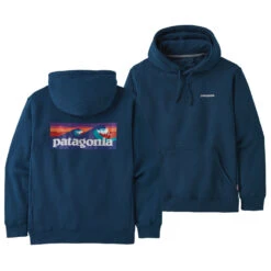Patagonia Boardshort Logo Uprisal Hoody - Hoodie -Outdoorbekleidung patagonia boardshort logo uprisal hoody hoodie detail 3