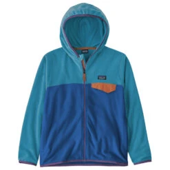 Patagonia Boys Micro D Snap-T Jacket - Fleecejacke -Outdoorbekleidung patagonia boys micro d snap t jacket fleecejacke 2