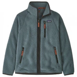 Patagonia Boy's Retro Pile Jacket - Fleecejacke 9 Patagonia Boy's Retro Pile Jacket - Fleecejacke -Outdoorbekleidung patagonia boys retro pile jacket fleecejacke 1