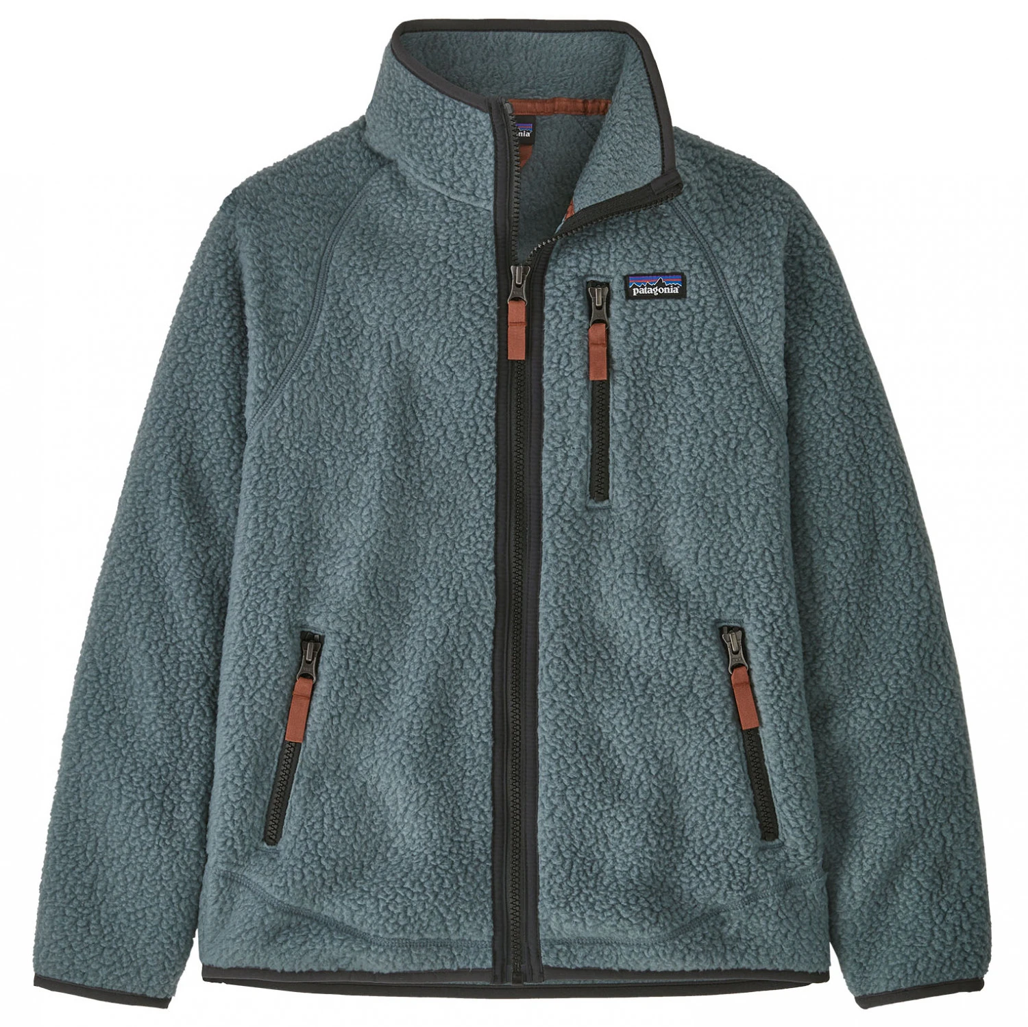 Patagonia Boy's Retro Pile Jacket - Fleecejacke 5 Patagonia Boy's Retro Pile Jacket - Fleecejacke – Bild 3